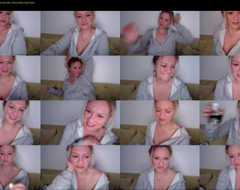 kiradivine — 55 minute Chaturbate female cam show recording, 1080p, May 31, 2022