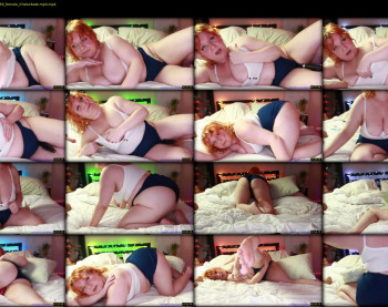 kittykay86 — 55 minute Chaturbate female cam show recording, 1080p, Apr 27, 2022