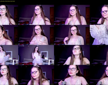 kittyloffe — 12 minute Chaturbate female cam show recording, 1080p, May 31, 2022
