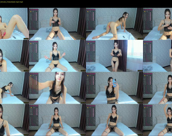 korea_s — 61 minute Chaturbate female cam show recording, 1080p, May 16, 2022