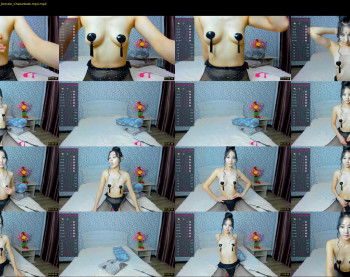 korea_s — 13 minute Chaturbate female cam show recording, 720p, May 31, 2022