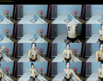 korea_s — 3 minute Chaturbate female cam show recording, 720p, May 31, 2022