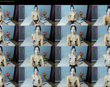 korea_s — 5 minute Chaturbate female cam show recording, 720p, May 31, 2022