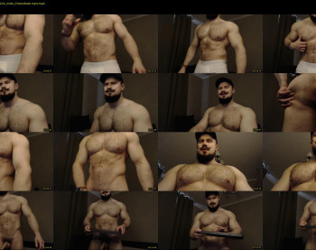 kurt_stone1 — 54 minute Chaturbate male cam show recording, 1080p, May 31, 2022
