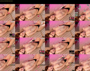 lallistuart — 15 minute Chaturbate female cam show recording, 1080p, May 31, 2022