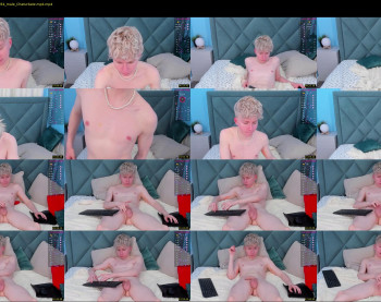 landel_boy — 54 minute Chaturbate male cam show recording, 1080p, May 31, 2022