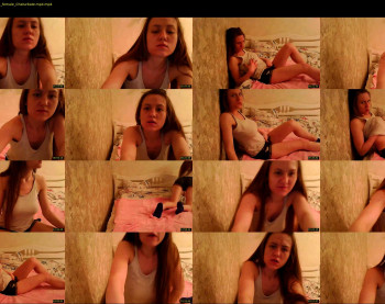 langoria — 24 minute Chaturbate female cam show recording, 720p, May 16, 2022