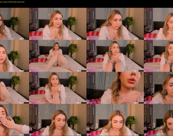 larragane — 31 minute Chaturbate couple cam show recording, 1080p, May 31, 2022
