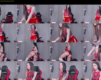 lastdawn — 54 minute Chaturbate female cam show recording, 1080p, May 31, 2022