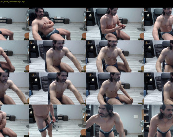 latino23bom — 22 minute Chaturbate male cam show recording, 720p, May 31, 2022