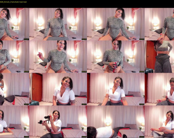 laurensaenz — 23 minute Chaturbate female cam show recording, 1080p, Jun 1, 2022