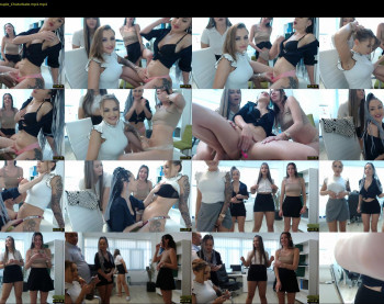 lettali — 54 minute Chaturbate female cam show recording, 1080p, May 4, 2022