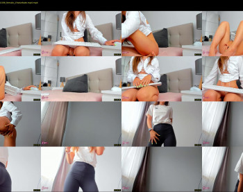 lorelaycandy — 36 minute Chaturbate female cam show recording, 1080p, May 31, 2022