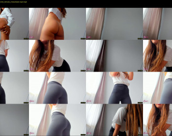 lorelaycandy — 18 minute Chaturbate female cam show recording, 1080p, May 31, 2022