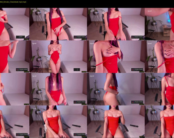 lucia_sandy — 56 minute Chaturbate female cam show recording, 1080p, May 31, 2022