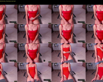 lucia_sandy — 4 minute Chaturbate female cam show recording, 1080p, May 31, 2022