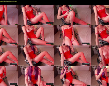 lucia_sandy — 55 minute Chaturbate female cam show recording, 1080p, May 31, 2022
