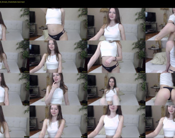 malikabb — 75 minute Chaturbate female cam show recording, 720p, May 31, 2022