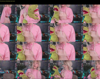 mana_rose — 4 minute Chaturbate female cam show recording, 1080p, Jun 1, 2022