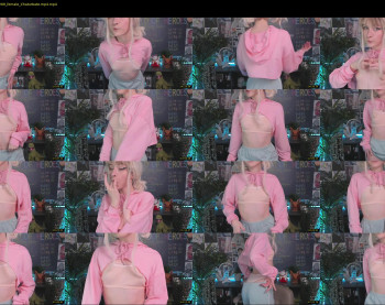mana_rose — 54 minute Chaturbate female cam show recording, 1080p, May 31, 2022