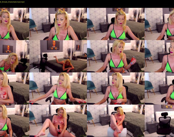 marimais — 94 minute Chaturbate female cam show recording, 720p, May 31, 2022