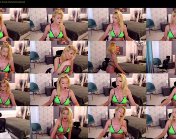 marimais — 84 minute Chaturbate female cam show recording, 720p, May 31, 2022