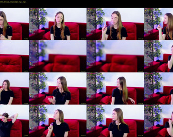 marshalang — 20 minute Chaturbate couple cam show recording, 1080p, Jun 1, 2022