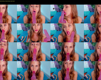 martajolie — 8 minute Chaturbate female cam show recording, 1080p, Jun 1, 2022