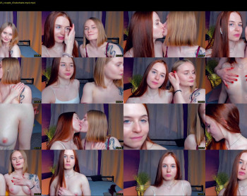 martajolie — 54 minute Chaturbate female cam show recording, 1080p, May 31, 2022
