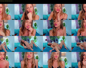 martajolie — 54 minute Chaturbate female cam show recording, 1080p, May 31, 2022