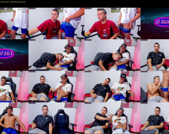 masters_boys — 54 minute Chaturbate male cam show recording, 1080p, May 31, 2022