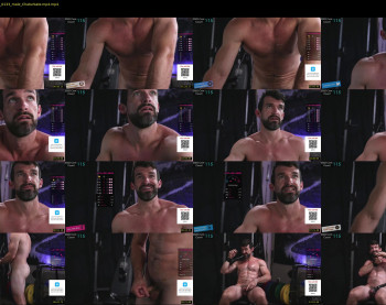 maximus_787 — 12 minute Chaturbate male cam show recording, 1080p, Jun 1, 2022