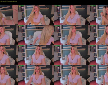 meganscottx — 19 minute Chaturbate female cam show recording, 720p, May 31, 2022