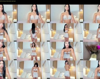 melanyrosse — 38 minute Chaturbate female cam show recording, 1080p, Jun 1, 2022