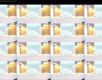 melanyrosse — 17 minute Chaturbate female cam show recording, 1080p, Jun 1, 2022