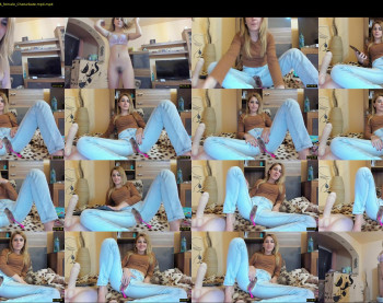 mellbell_ — 55 minute Chaturbate female cam show recording, 1080p, Jun 1, 2022