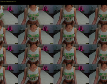 milanaaafit — 5 minute Chaturbate couple cam show recording, 1080p, May 31, 2022