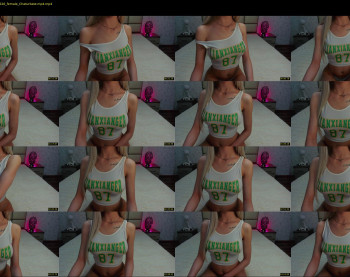 milanaaafit — 5 minute Chaturbate couple cam show recording, 1080p, May 31, 2022