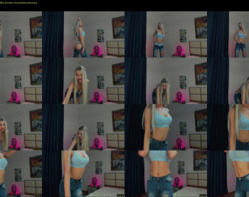 milanaaafit — 4 minute Chaturbate couple cam show recording, 1080p, May 31, 2022