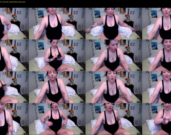 milfmonee — 40 minute Chaturbate female cam show recording, 720p, Jun 1, 2022