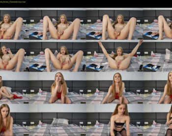 minimollyq — 47 minute Chaturbate female cam show recording, 720p, May 31, 2022
