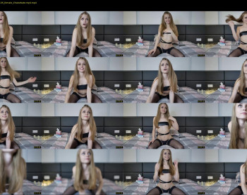 minimollyq — 5 minute Chaturbate female cam show recording, 720p, May 31, 2022