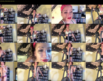 missmina — 43 minute Chaturbate female cam show recording, 720p, Jun 1, 2022
