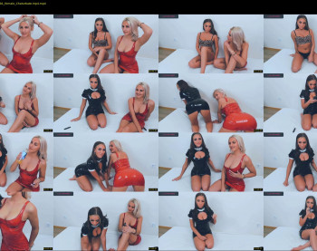 monikate_ — 58 minute Chaturbate couple cam show recording, 1080p, May 31, 2022