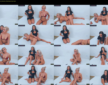 monikate_ — 35 minute Chaturbate couple cam show recording, 1080p, May 31, 2022