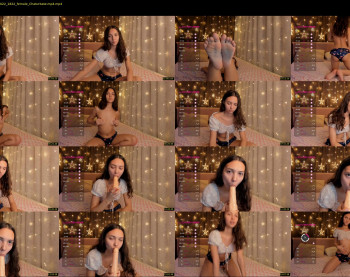 murphyemmeline — 19 minute Chaturbate female cam show recording, 1080p, May 31, 2022