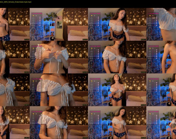 murphyemmeline — 55 minute Chaturbate female cam show recording, 1080p, May 31, 2022
