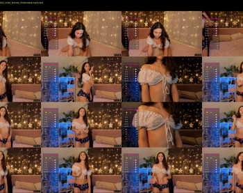 murphyemmeline — 8 minute Chaturbate female cam show recording, 1080p, May 31, 2022