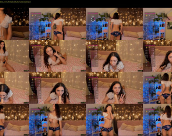 murphyemmeline — 55 minute Chaturbate female cam show recording, 1080p, May 31, 2022