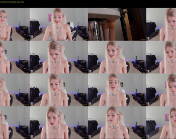 my_april — 7 minute Chaturbate female cam show recording, 1080p, Jun 1, 2022